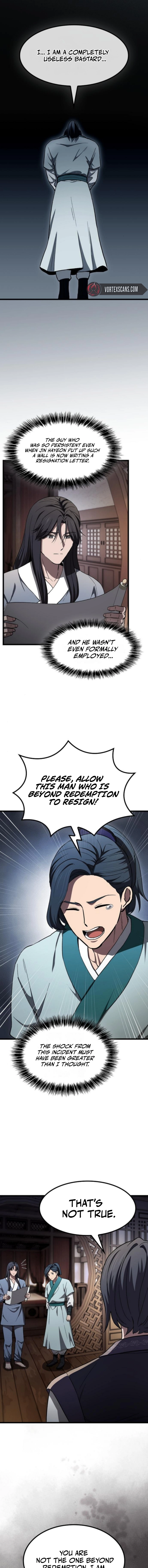 So？ Did Someone Force You to Become the Heavenly Demon？ Chapter 21 page 5 - 