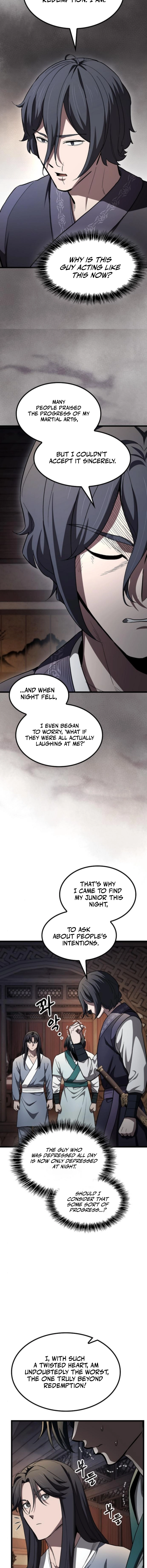 So？ Did Someone Force You to Become the Heavenly Demon？ Chapter 21 page 6 - 