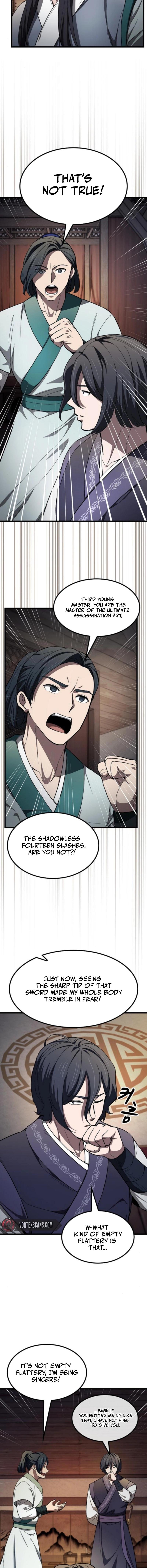 So？ Did Someone Force You to Become the Heavenly Demon？ Chapter 21 page 7 - 