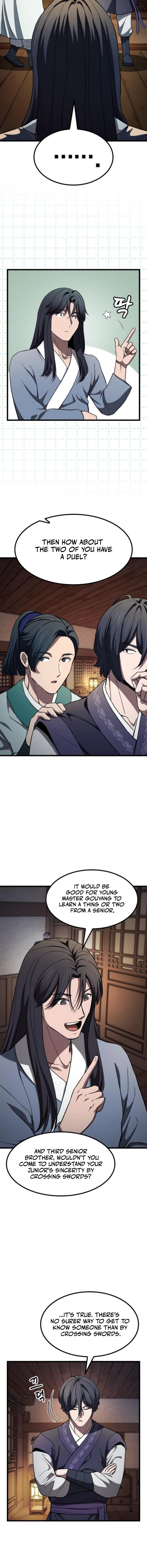 So？ Did Someone Force You to Become the Heavenly Demon？ Chapter 21 page 8 - 