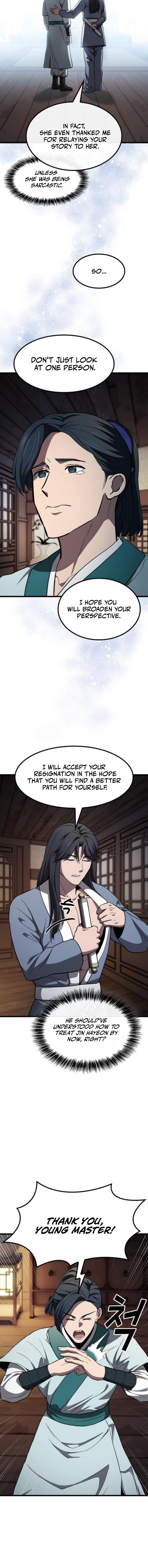 So？ Did Someone Force You to Become the Heavenly Demon？ Chapter 21 page 10 - 