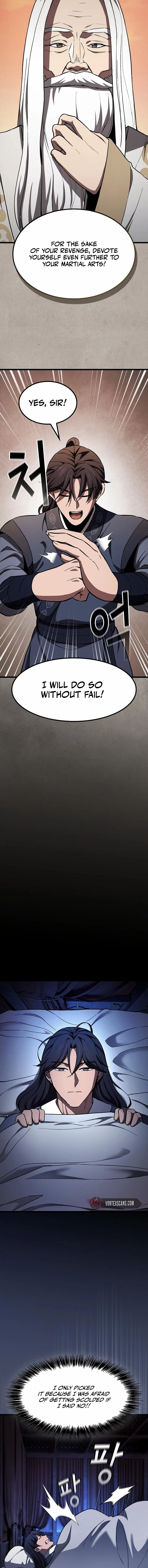 So？ Did Someone Force You to Become the Heavenly Demon？ Chapter 23 page 17 - 
