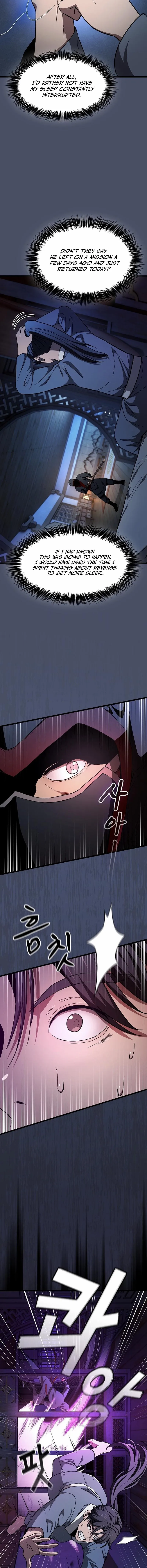 So？ Did Someone Force You to Become the Heavenly Demon？ Chapter 23 page 20 - 