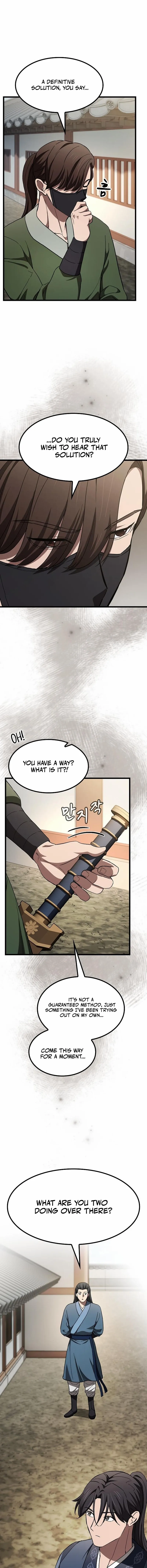 So？ Did Someone Force You to Become the Heavenly Demon？ Chapter 23 page 7 - 