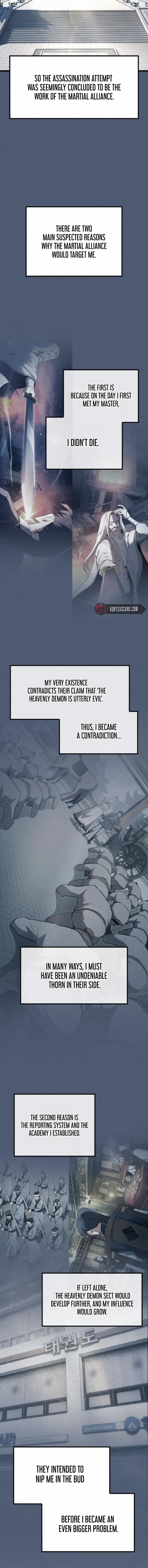 So？ Did Someone Force You to Become the Heavenly Demon？ Chapter 24 page 11 - 