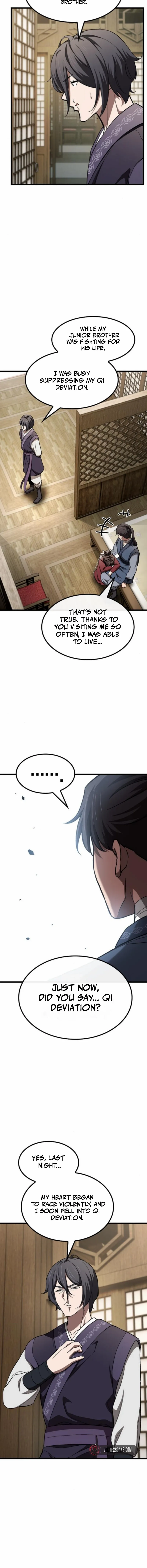 So？ Did Someone Force You to Become the Heavenly Demon？ Chapter 24 page 13 - 