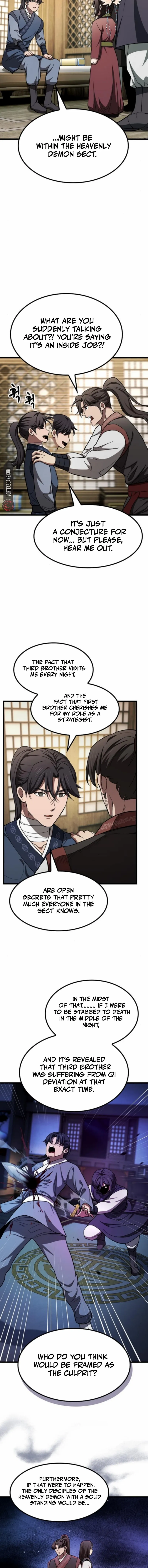 So？ Did Someone Force You to Become the Heavenly Demon？ Chapter 24 page 17 - 