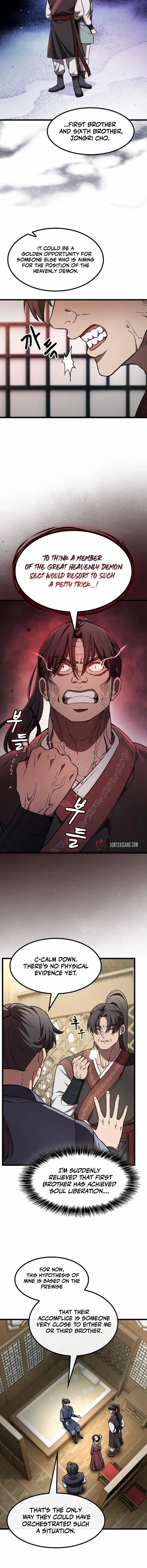 So？ Did Someone Force You to Become the Heavenly Demon？ Chapter 24 page 18 - 