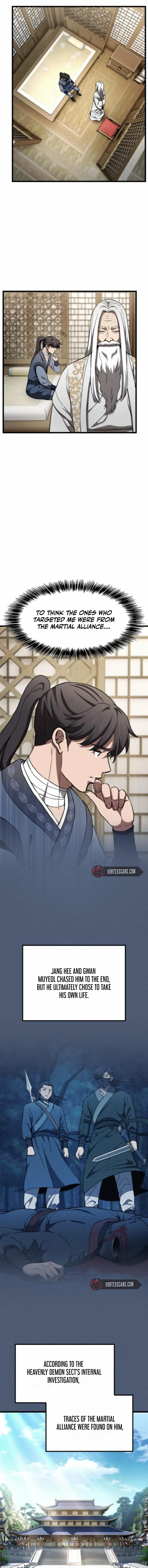 So？ Did Someone Force You to Become the Heavenly Demon？ Chapter 24 page 10 - 