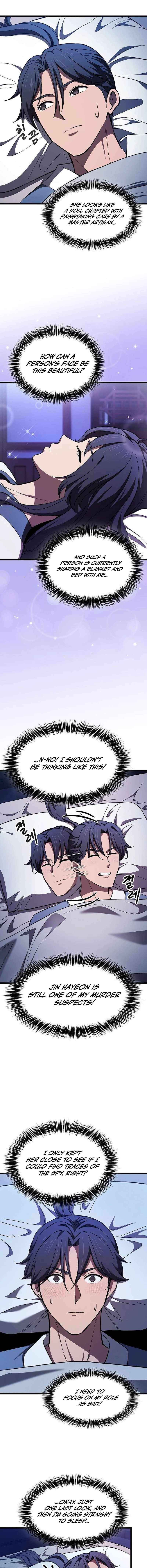 So？ Did Someone Force You to Become the Heavenly Demon？ Chapter 25 page 13 - 