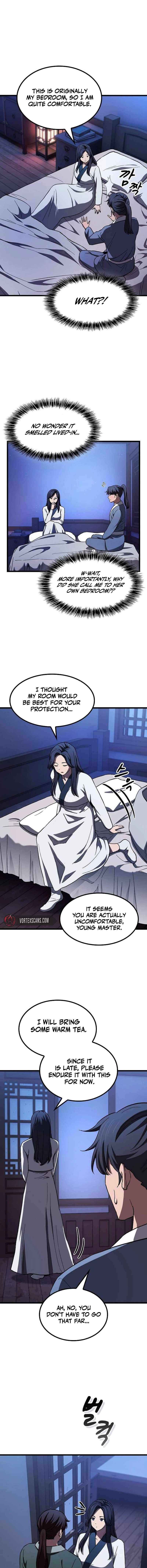 So？ Did Someone Force You to Become the Heavenly Demon？ Chapter 25 page 15 - 