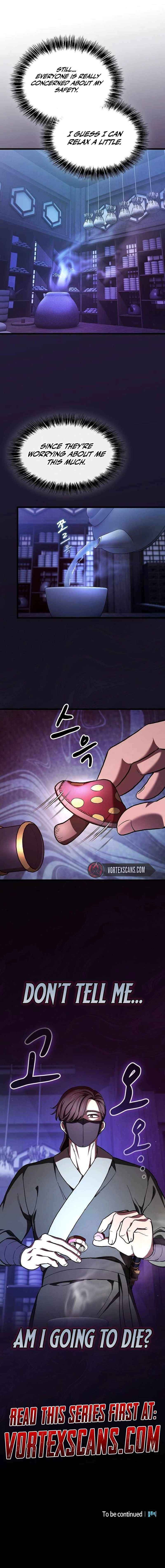 So？ Did Someone Force You to Become the Heavenly Demon？ Chapter 25 page 17 - 