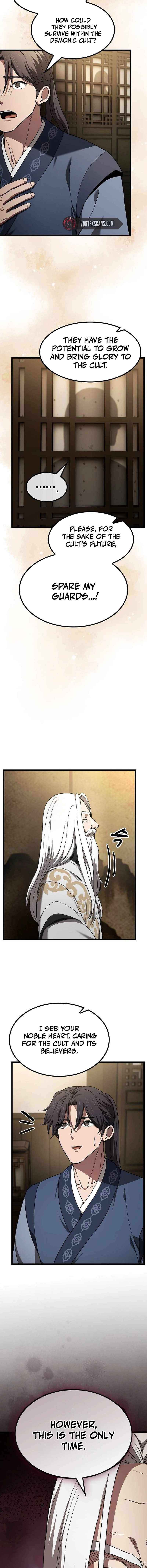 So？ Did Someone Force You to Become the Heavenly Demon？ Chapter 25 page 4 - 
