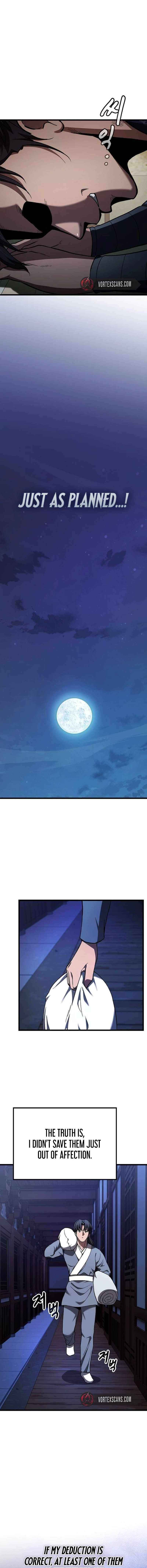 So？ Did Someone Force You to Become the Heavenly Demon？ Chapter 25 page 6 - 