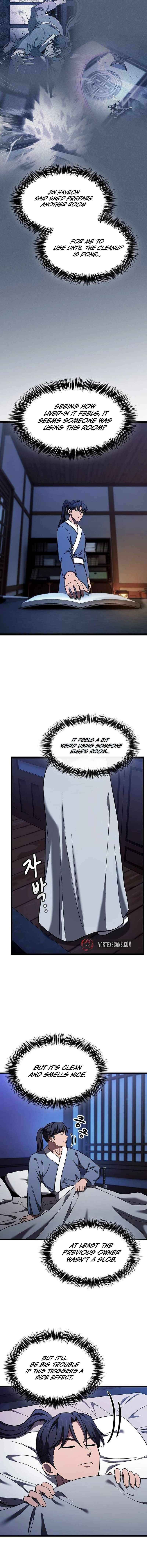 So？ Did Someone Force You to Become the Heavenly Demon？ Chapter 25 page 8 - 