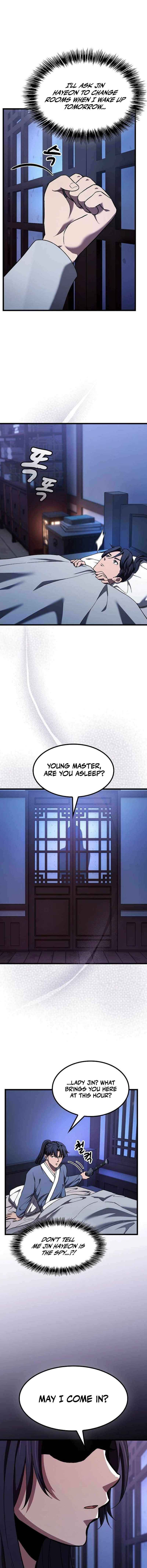 So？ Did Someone Force You to Become the Heavenly Demon？ Chapter 25 page 9 - 