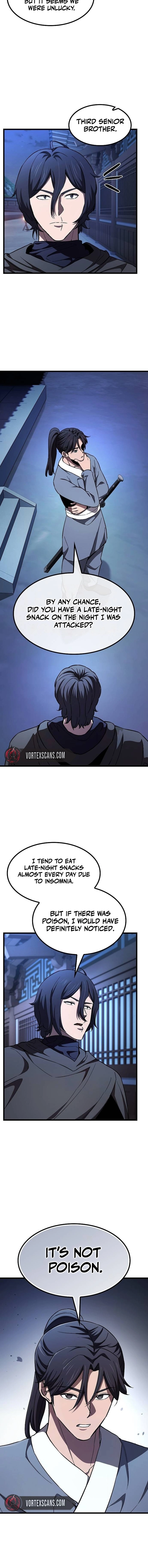 So？ Did Someone Force You to Become the Heavenly Demon？ Chapter 26 page 16 - 