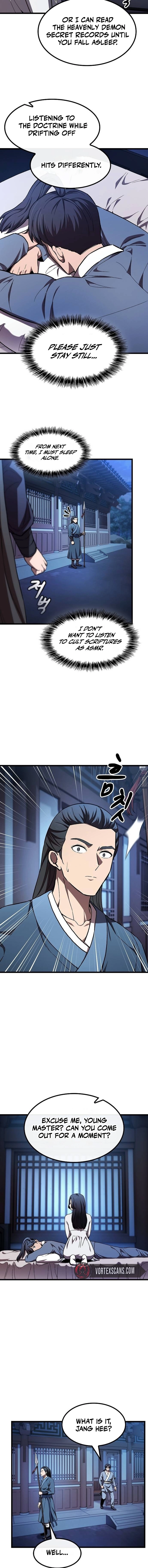 So？ Did Someone Force You to Become the Heavenly Demon？ Chapter 26 page 4 - 