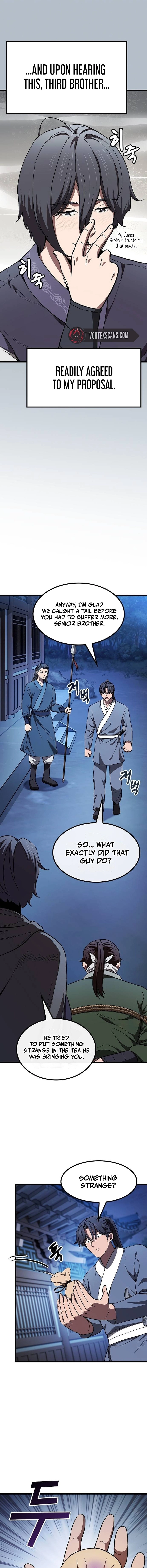So？ Did Someone Force You to Become the Heavenly Demon？ Chapter 26 page 7 - 