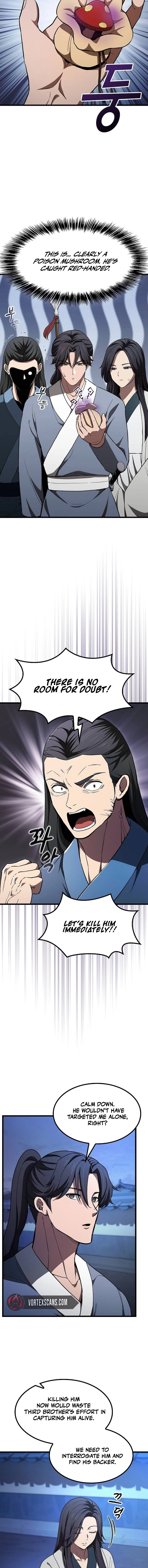 So？ Did Someone Force You to Become the Heavenly Demon？ Chapter 26 page 8 - 