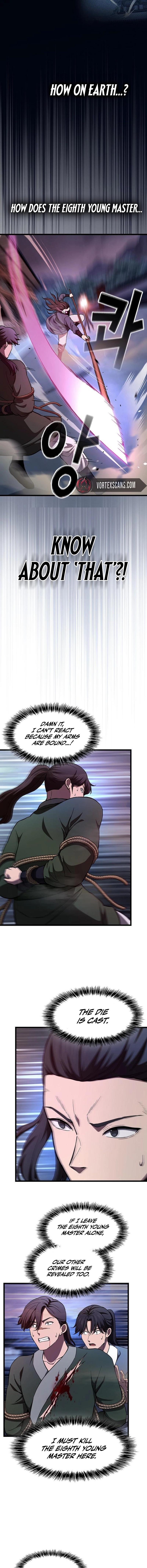 So？ Did Someone Force You to Become the Heavenly Demon？ Chapter 27 page 11 - 