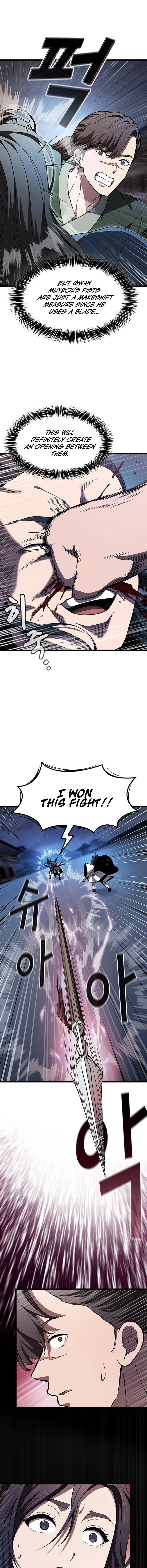 So？ Did Someone Force You to Become the Heavenly Demon？ Chapter 27 page 19 - 