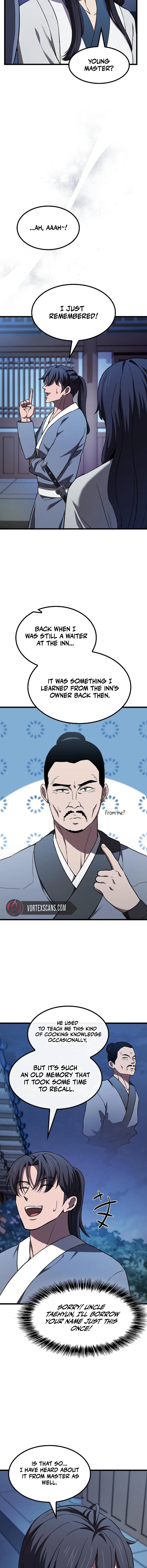 So？ Did Someone Force You to Become the Heavenly Demon？ Chapter 27 page 5 - 