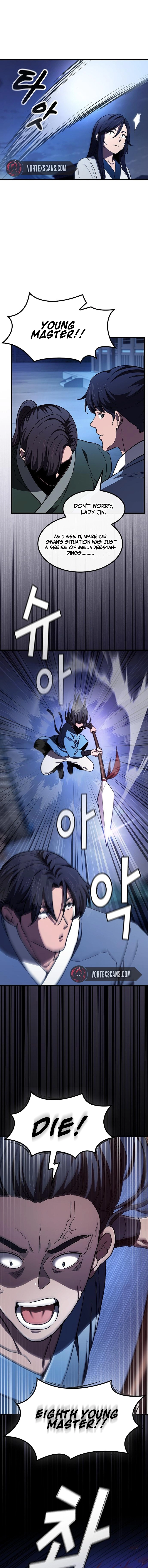 So？ Did Someone Force You to Become the Heavenly Demon？ Chapter 27 page 8 - 