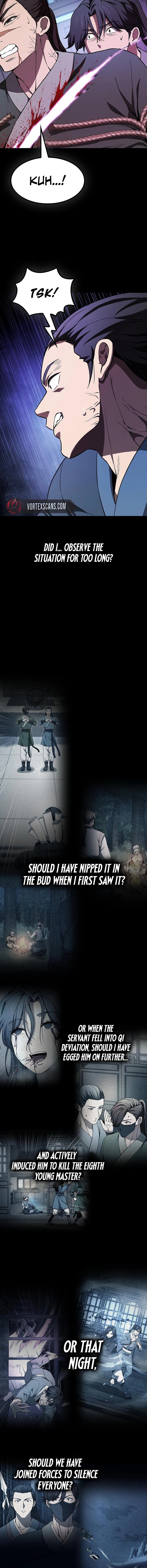 So？ Did Someone Force You to Become the Heavenly Demon？ Chapter 27 page 10 - 