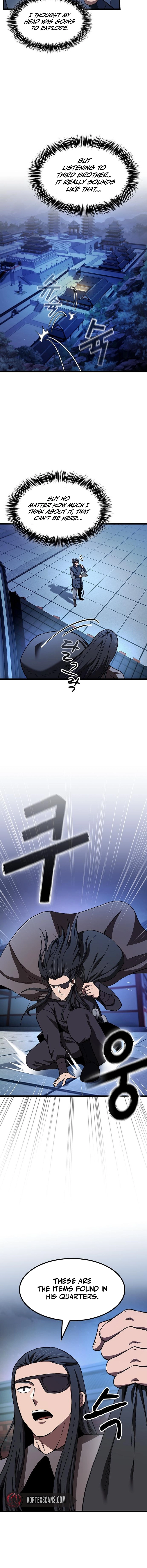 So？ Did Someone Force You to Become the Heavenly Demon？ Chapter 28 page 11 - 