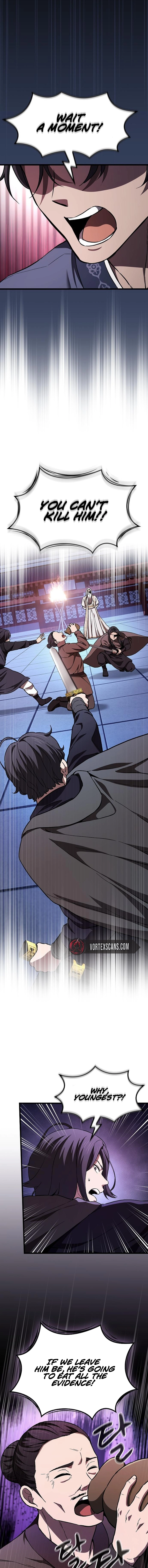 So？ Did Someone Force You to Become the Heavenly Demon？ Chapter 28 page 13 - 