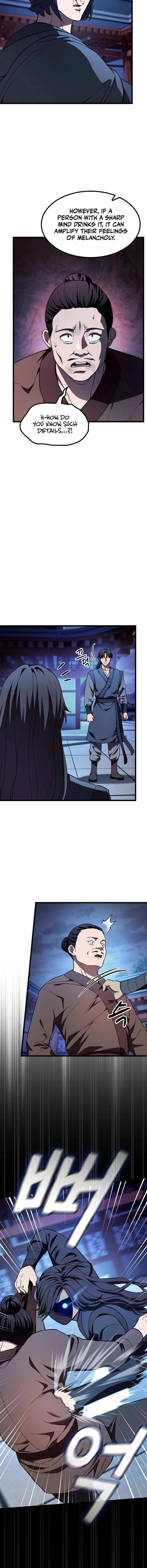 So？ Did Someone Force You to Become the Heavenly Demon？ Chapter 28 page 15 - 