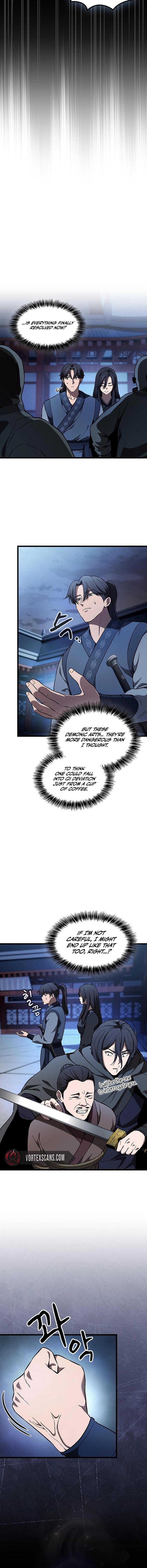 So？ Did Someone Force You to Become the Heavenly Demon？ Chapter 28 page 19 - 