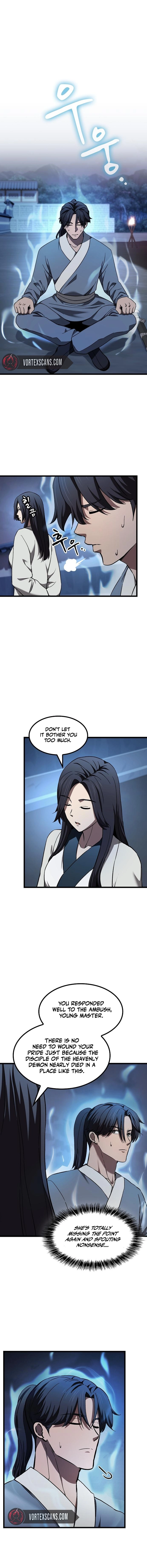 So？ Did Someone Force You to Become the Heavenly Demon？ Chapter 28 page 4 - 