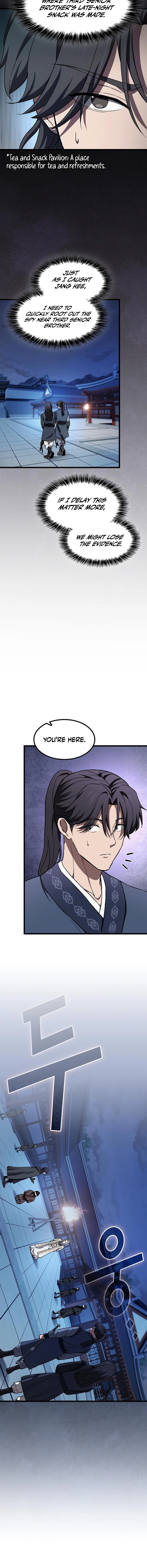 So？ Did Someone Force You to Become the Heavenly Demon？ Chapter 28 page 6 - 