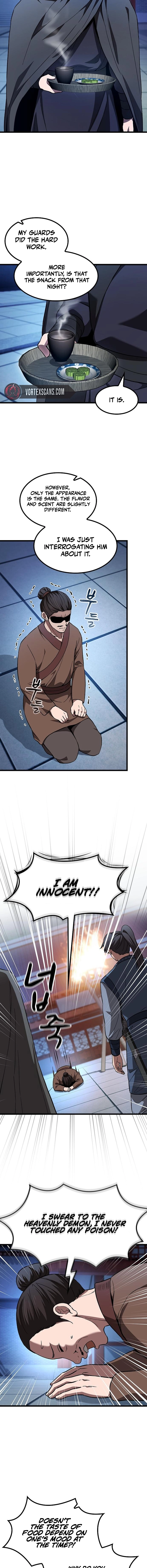 So？ Did Someone Force You to Become the Heavenly Demon？ Chapter 28 page 8 - 