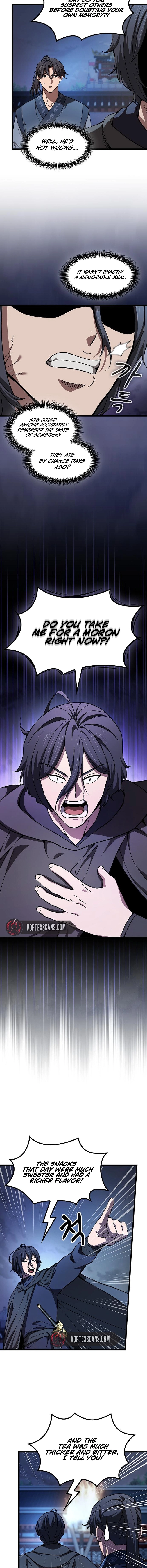 So？ Did Someone Force You to Become the Heavenly Demon？ Chapter 28 page 9 - 