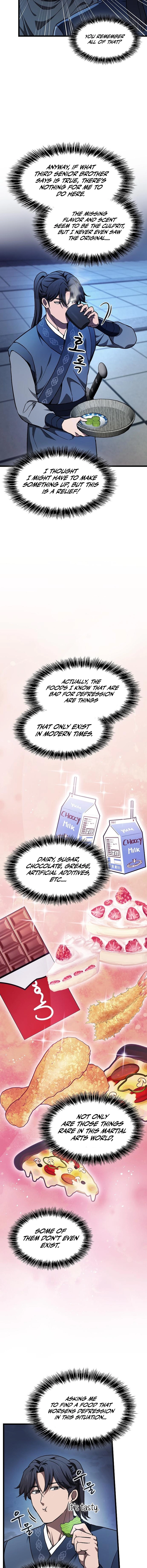 So？ Did Someone Force You to Become the Heavenly Demon？ Chapter 28 page 10 - 
