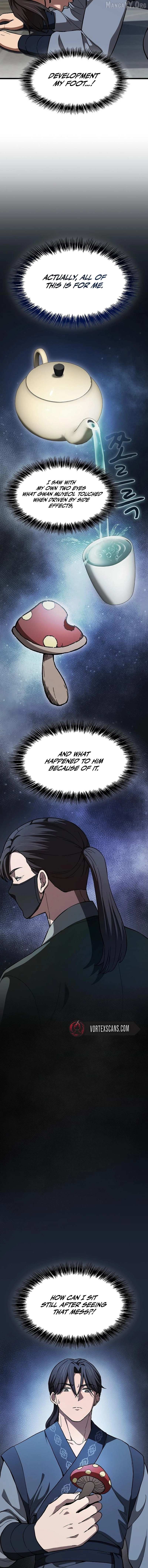 So？ Did Someone Force You to Become the Heavenly Demon？ Chapter 29 page 17 - 