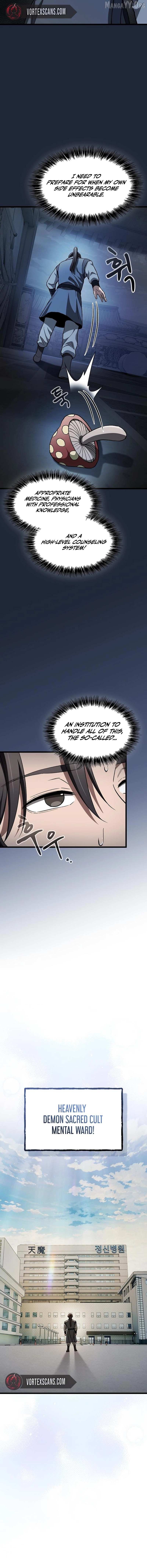 So？ Did Someone Force You to Become the Heavenly Demon？ Chapter 29 page 18 - 