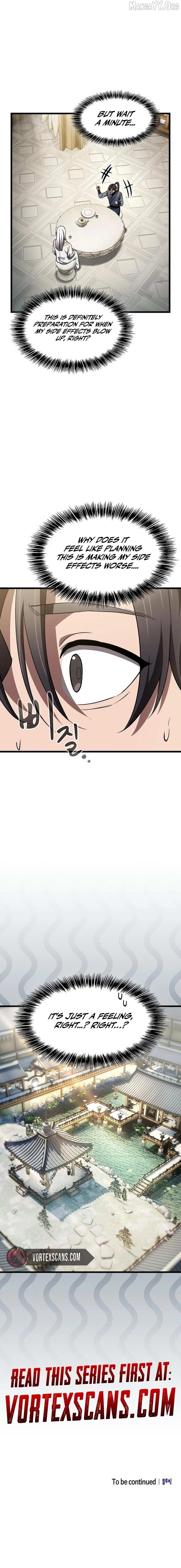 So？ Did Someone Force You to Become the Heavenly Demon？ Chapter 29 page 20 - 