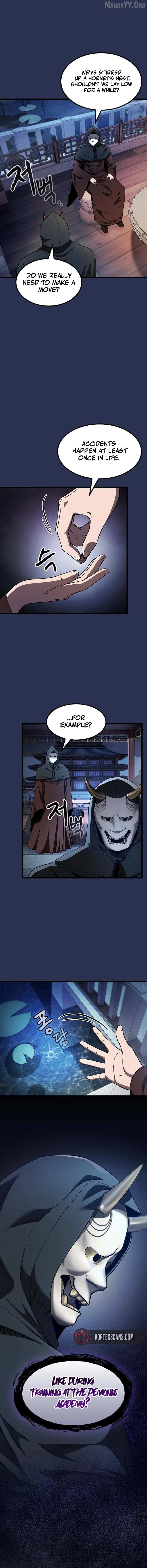 So？ Did Someone Force You to Become the Heavenly Demon？ Chapter 29 page 6 - 