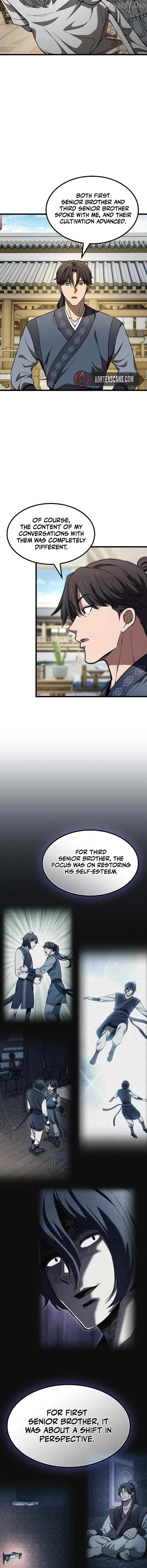 So？ Did Someone Force You to Become the Heavenly Demon？ Chapter 29 page 8 - 