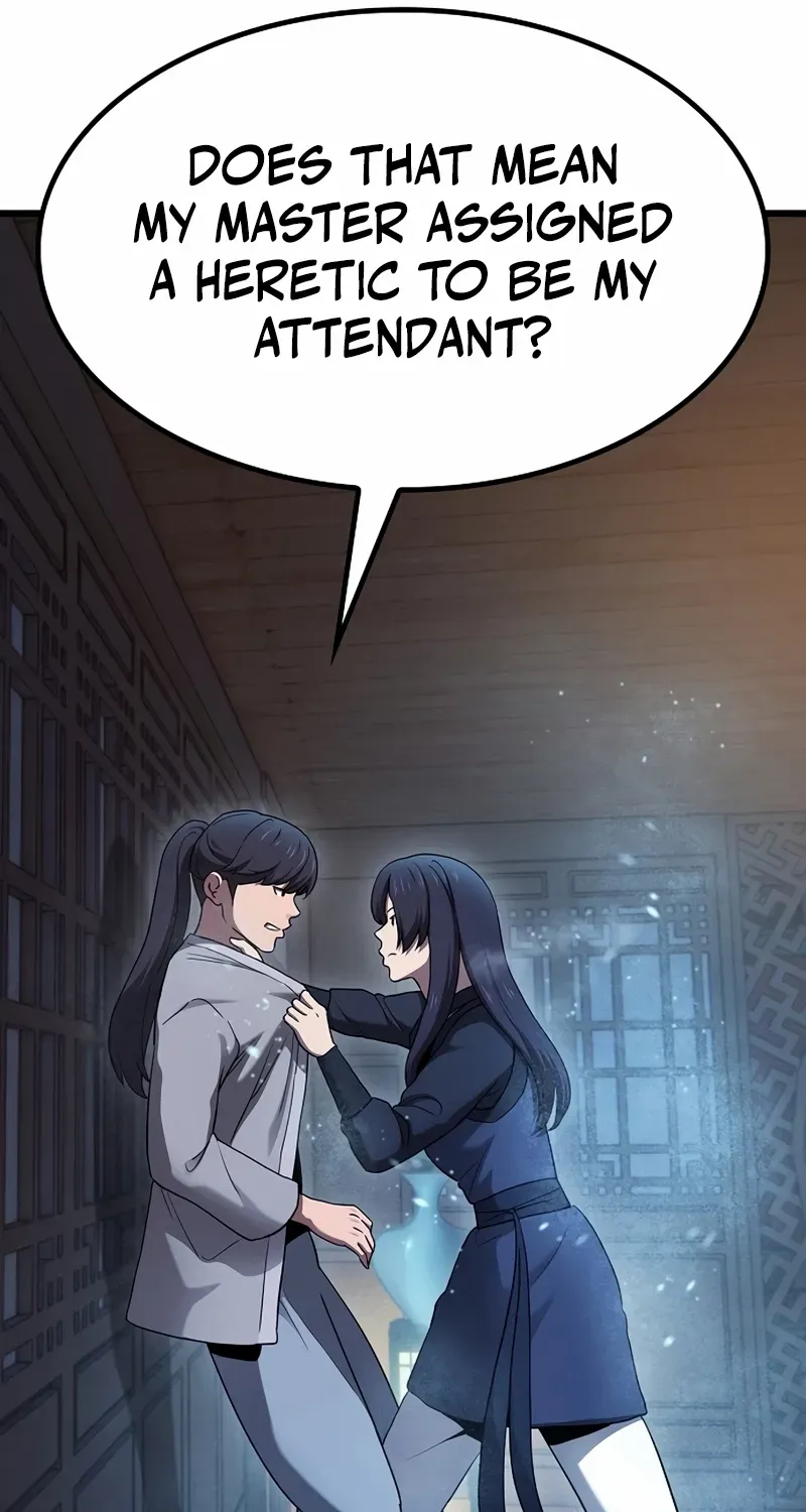 So？ Did Someone Force You to Become the Heavenly Demon？ Chapter 3 page 22 - 