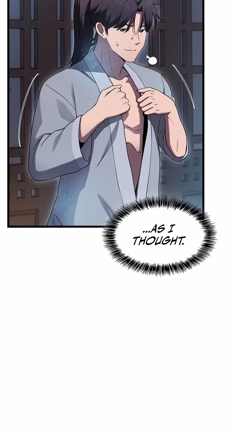 So？ Did Someone Force You to Become the Heavenly Demon？ Chapter 3 page 27 - 