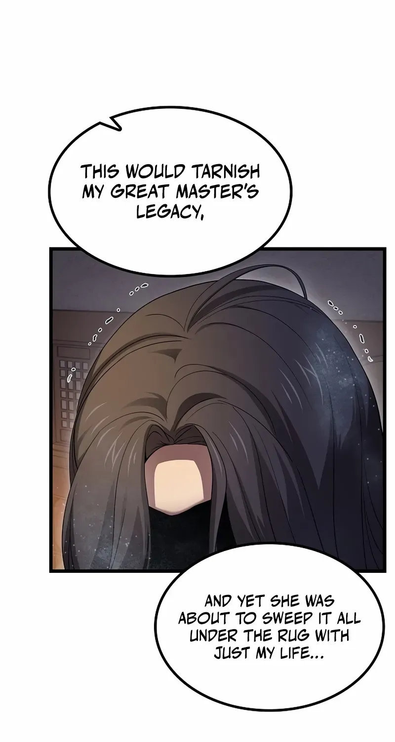 So？ Did Someone Force You to Become the Heavenly Demon？ Chapter 3 page 32 - 