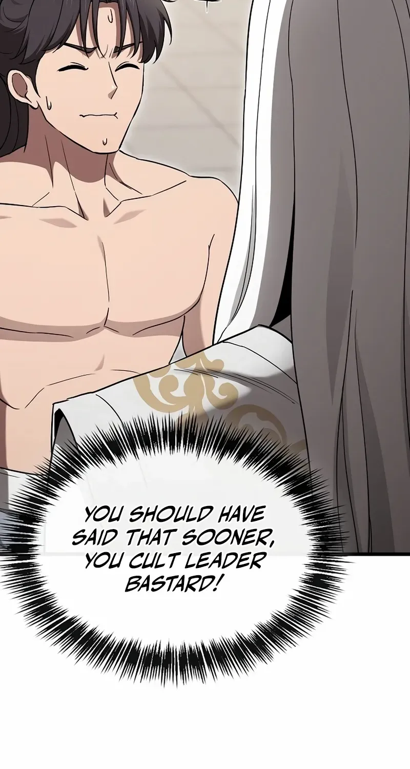 So？ Did Someone Force You to Become the Heavenly Demon？ Chapter 3 page 80 - 