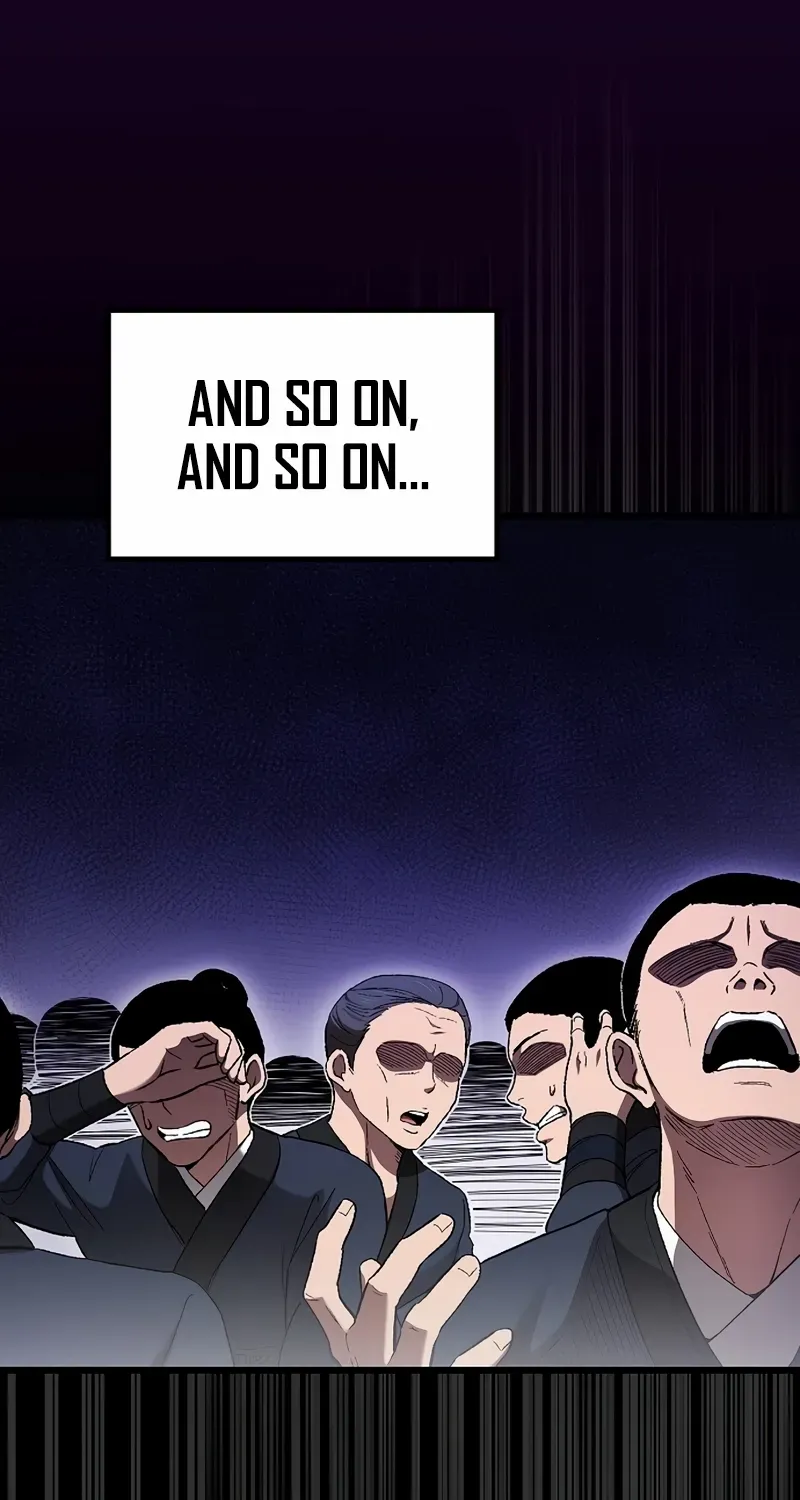 So？ Did Someone Force You to Become the Heavenly Demon？ Chapter 3 page 98 - 