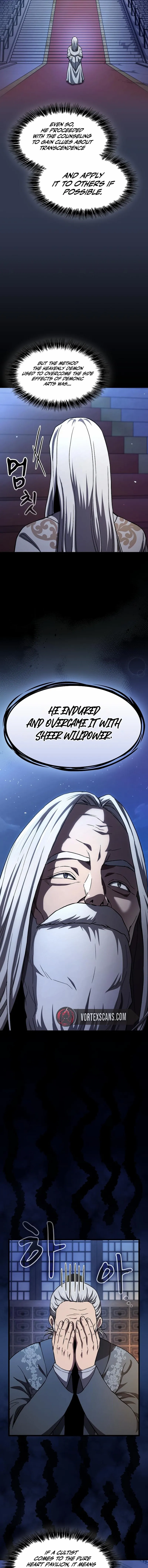 So？ Did Someone Force You to Become the Heavenly Demon？ Chapter 30 page 11 - 