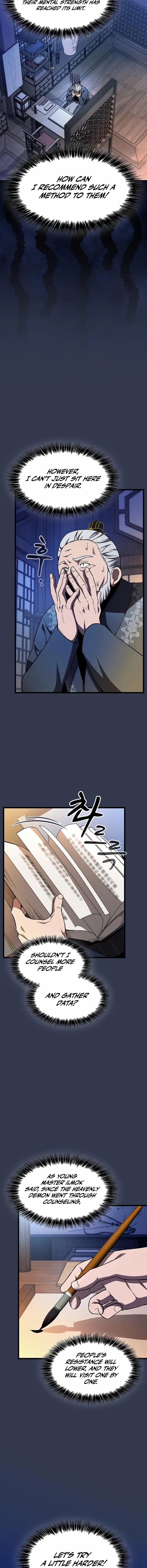 So？ Did Someone Force You to Become the Heavenly Demon？ Chapter 30 page 12 - 